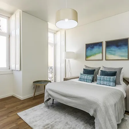 Lxway Alcantara Luxury Apartamento *