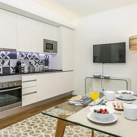 Lxway Alcantara Luxury Apartment *