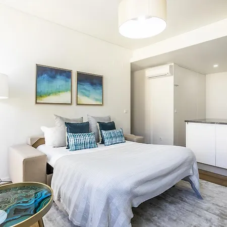 Apartamento Lxway Alcantara Luxury Lisboa