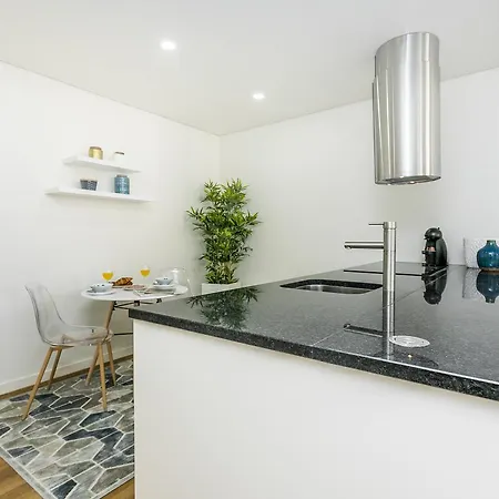 Lxway Alcantara Luxury Apartamento