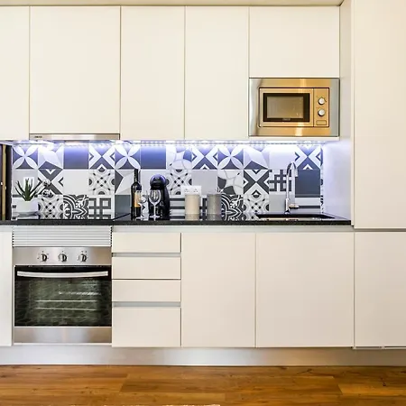 Apartamento Lxway Alcantara Luxury Lisboa