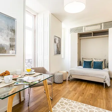 Apartamento Lxway Alcantara Luxury