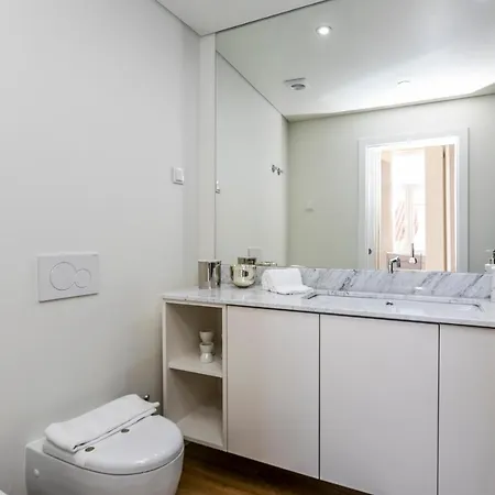 Apartamento Lxway Alcantara Luxury *