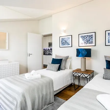 Apartment Lxway Alcantara Luxury *