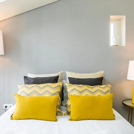 Lxway Alcantara Luxury Apartamento