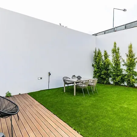 Apartamento Lxway Alcantara Luxury