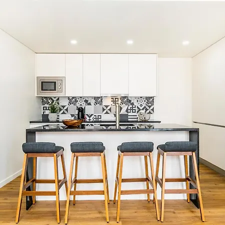 Lxway Alcantara Luxury Apartamento