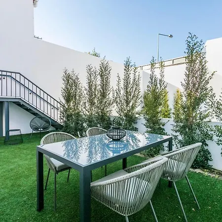 Apartamento Lxway Alcantara Luxury Lisboa