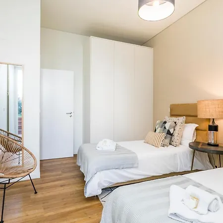 Lxway Alcantara Luxury Apartamento