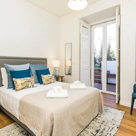 Lxway Alcantara Luxury Apartment