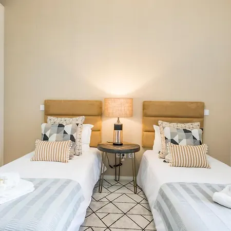 Lxway Alcantara Luxury Apartamento *