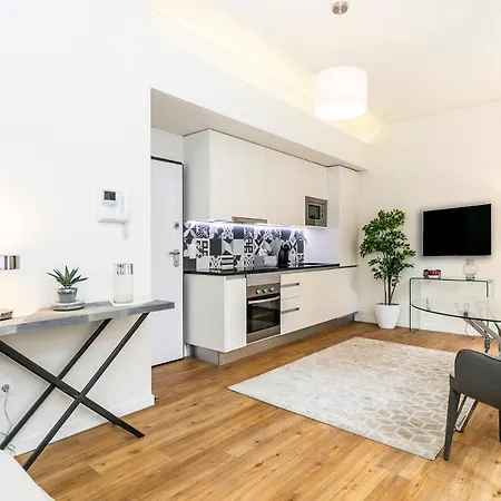 Apartamento Lxway Alcantara Luxury