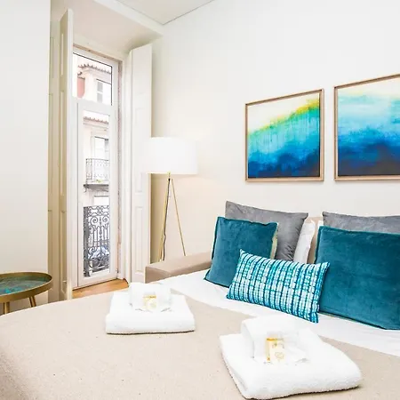 Apartamento Lxway Alcantara Luxury *