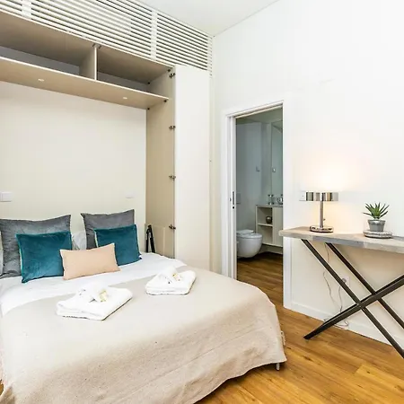 Apartamento Lxway Alcantara Luxury *