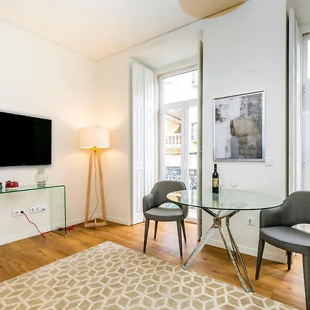 Apartamento Lxway Alcantara Luxury