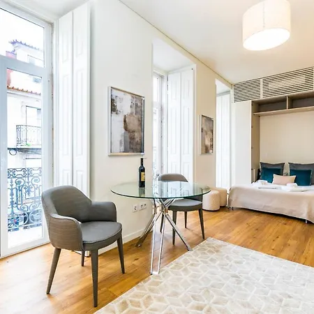 Lxway Alcantara Luxury Apartamento Lisboa