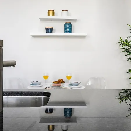 Apartamento Lxway Alcantara Luxury *