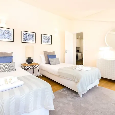Lxway Alcantara Luxury Apartamento Lisboa