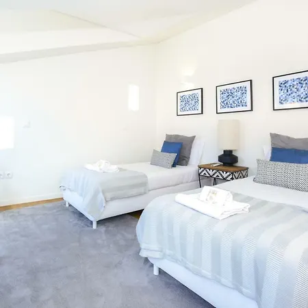 Apartamento Lxway Alcantara Luxury *