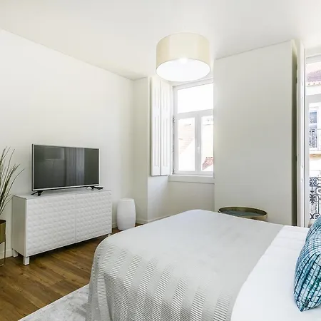 Lxway Alcantara Luxury Apartman Lisboa