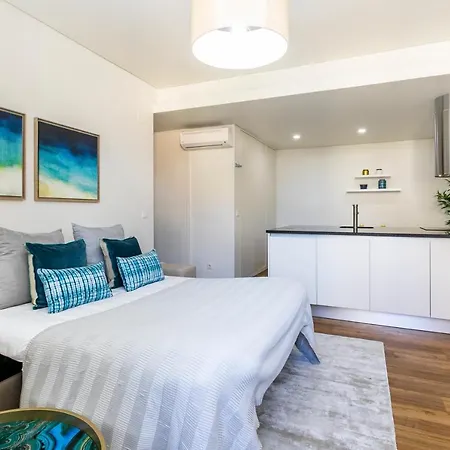 Apartman Lxway Alcantara Luxury *