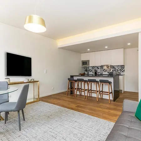 Apartman Lxway Alcantara Luxury