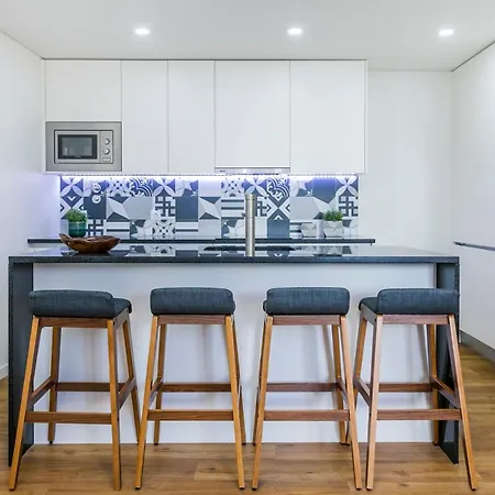 Lxway Alcantara Luxury Apartman Lisboa