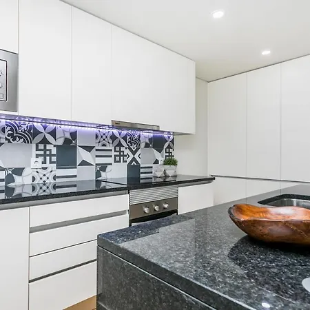 Apartman Lxway Alcantara Luxury Lisboa