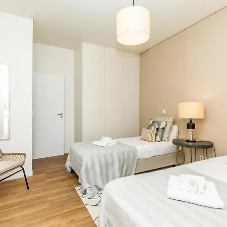 Apartman Lxway Alcantara Luxury *