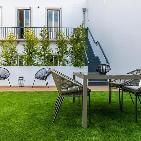 Lxway Alcantara Luxury Lisboa