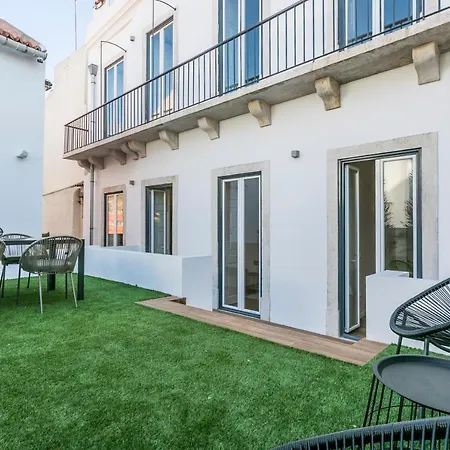 Apartman Lxway Alcantara Luxury Lisboa