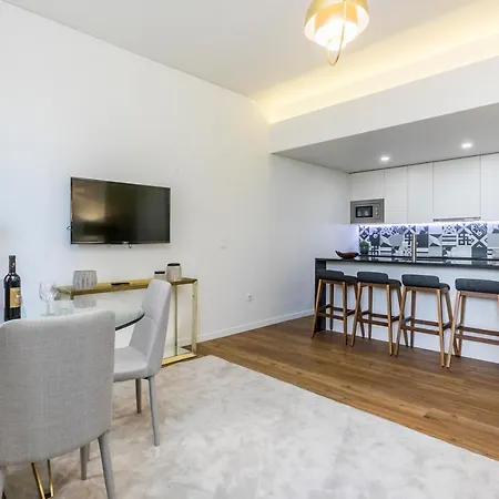 Lxway Alcantara Luxury Apartman Lisboa