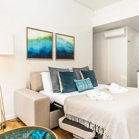 Lxway Alcantara Luxury Apartman *