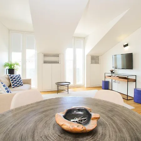 Apartman Lxway Alcantara Luxury